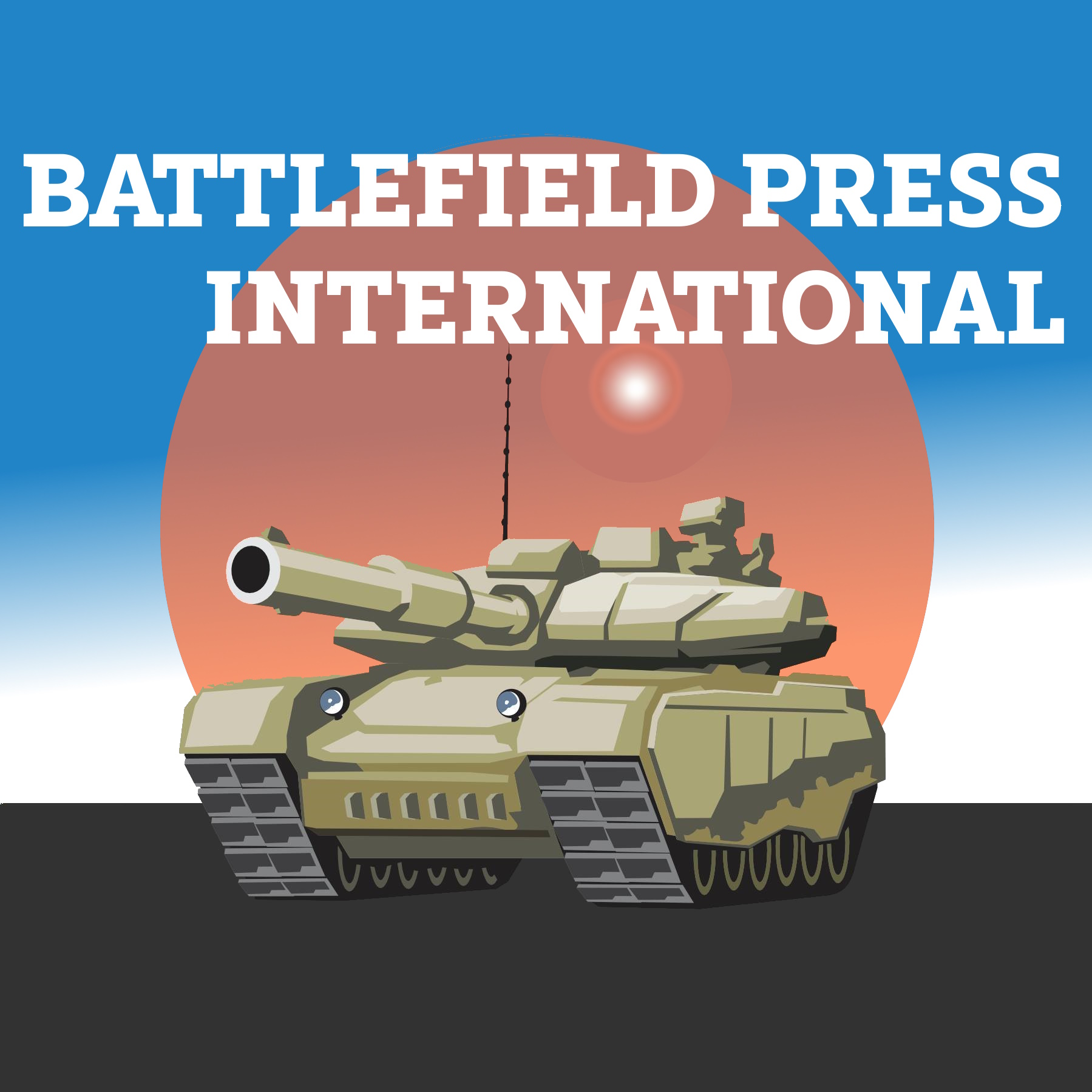Battlefield Press International Logo